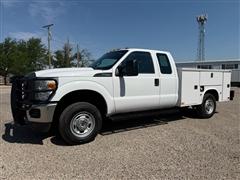 2013 Ford F-250 SD 