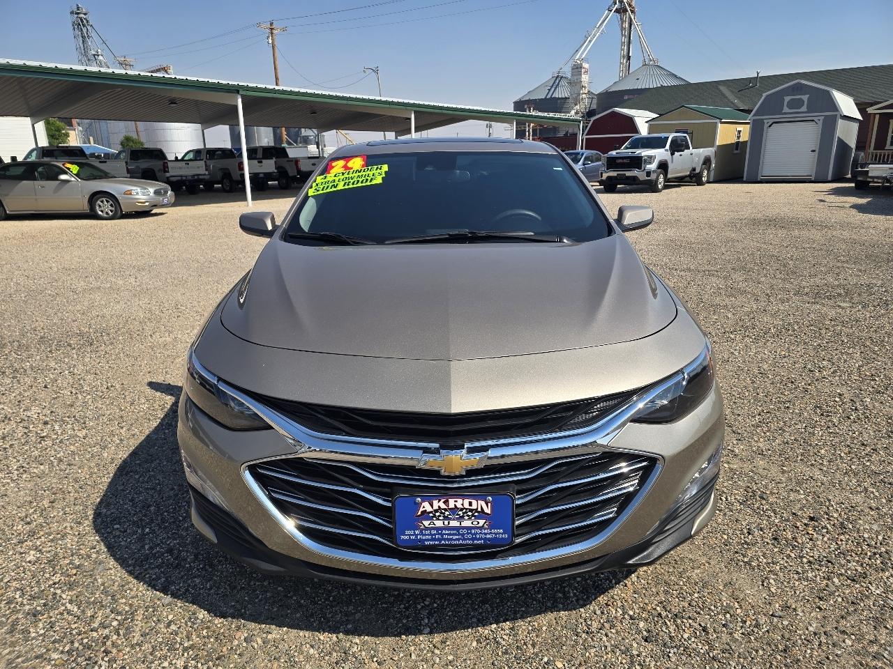 Chevrolet Malibu 1LT 2024