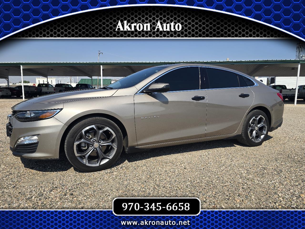 Chevrolet Malibu 1LT 2024