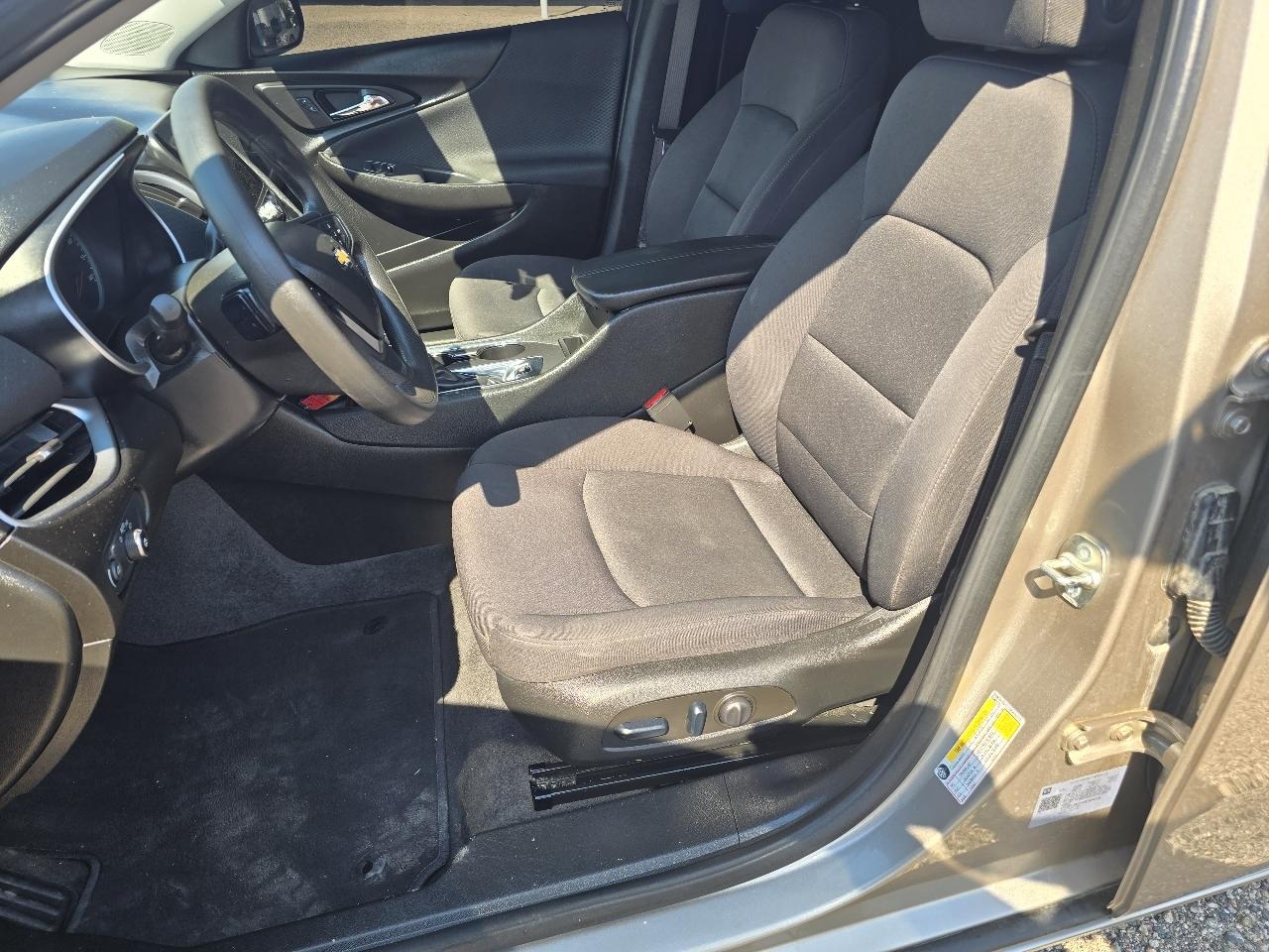 Chevrolet Malibu 1LT 2024