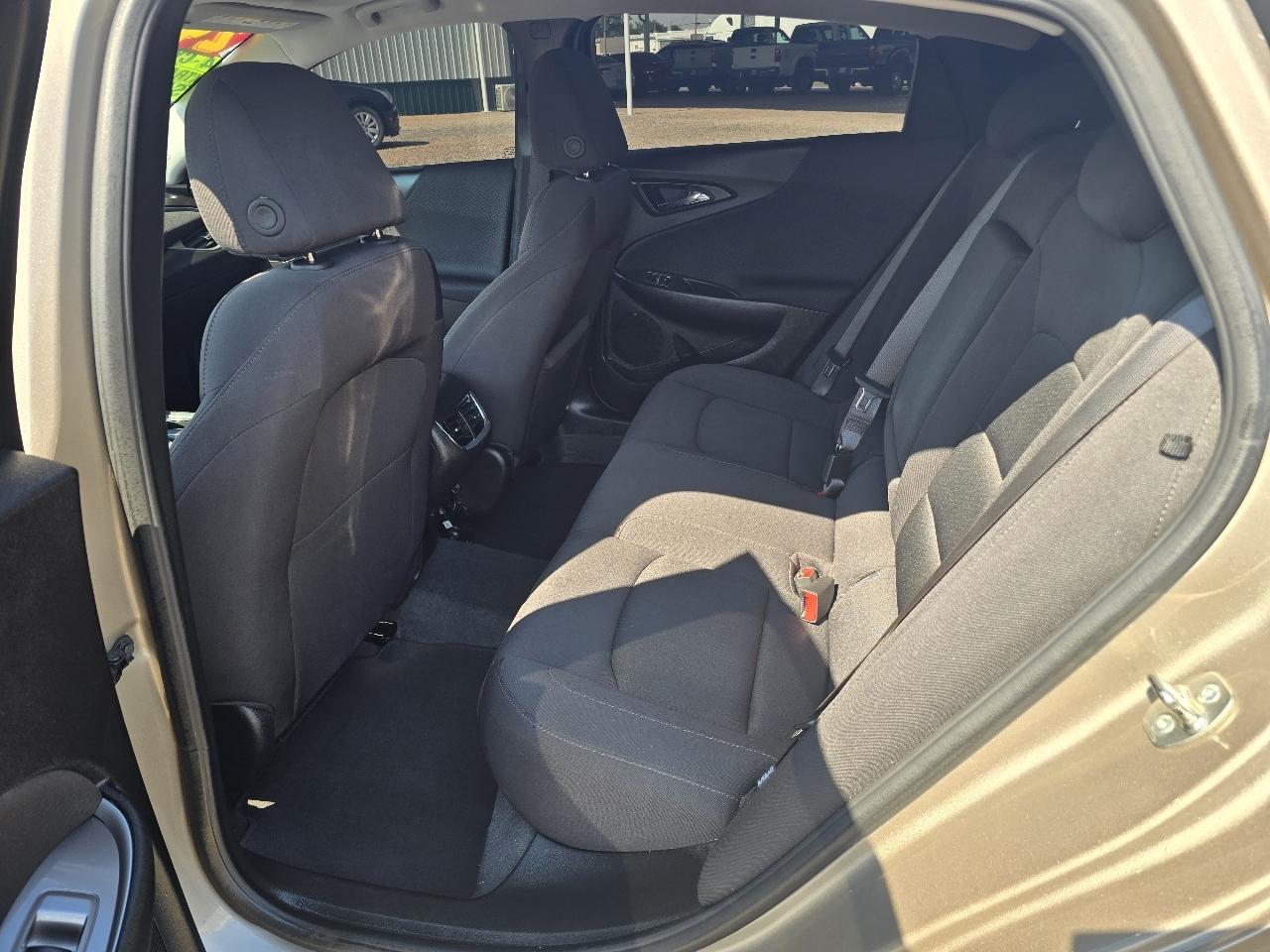 Chevrolet Malibu 1LT 2024