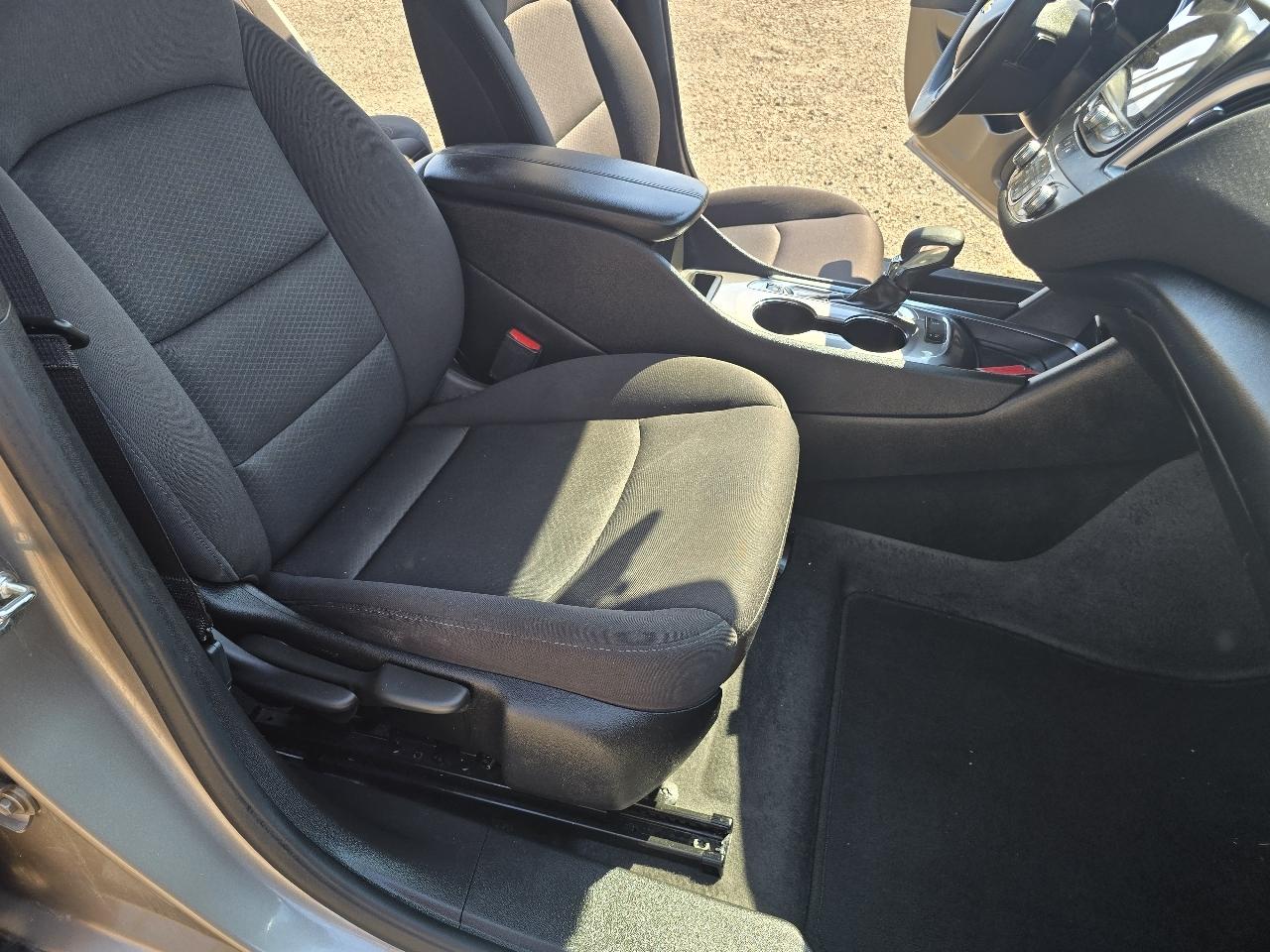 Chevrolet Malibu 1LT 2024