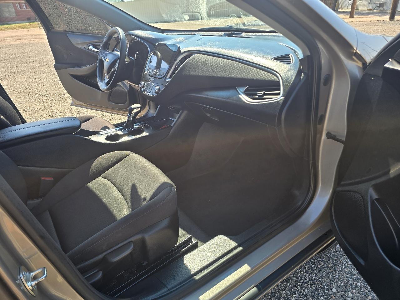 Chevrolet Malibu 1LT 2024