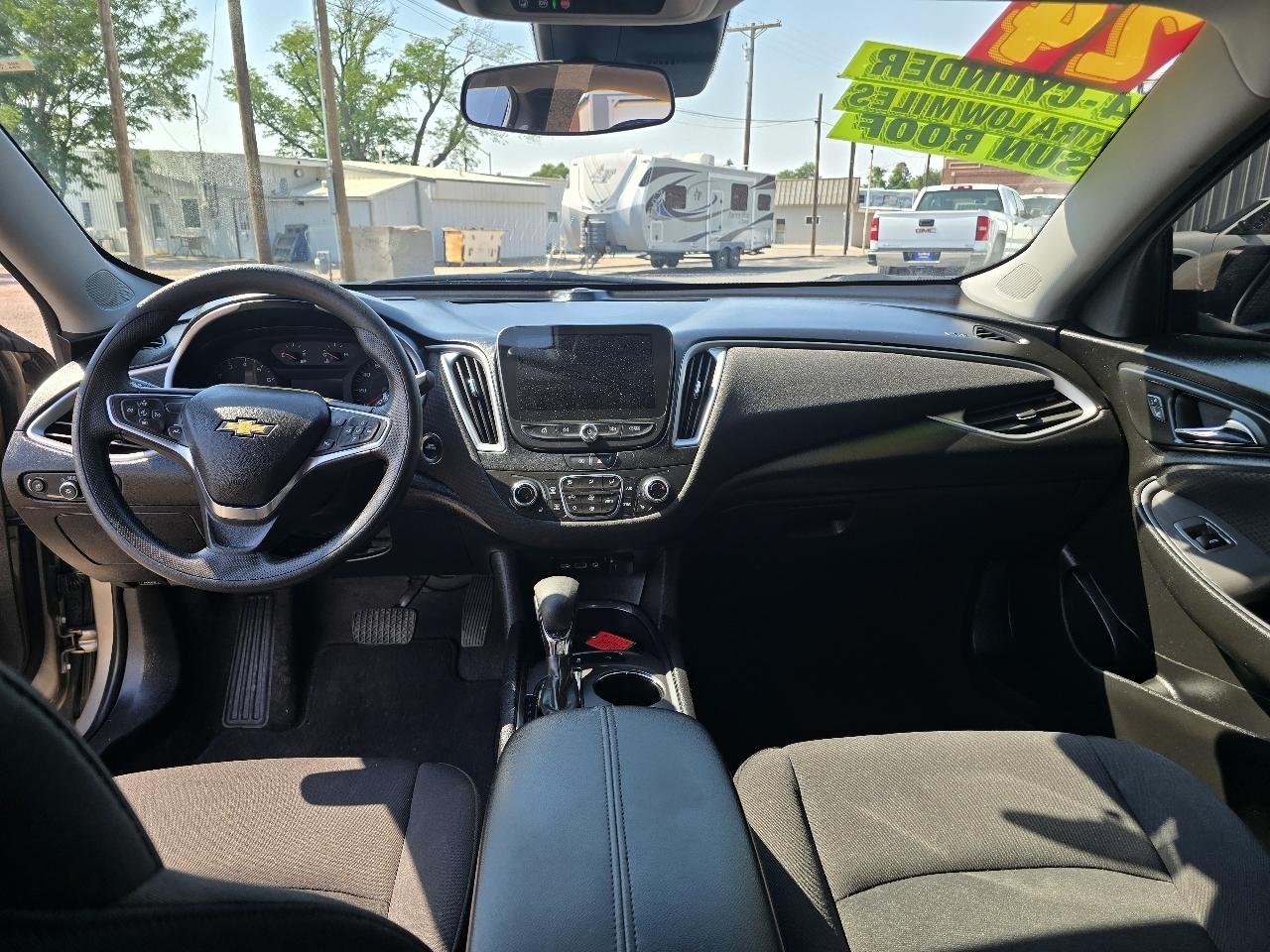 Chevrolet Malibu 1LT 2024