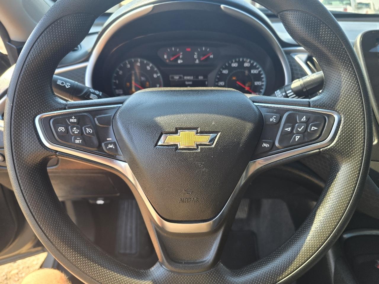 Chevrolet Malibu 1LT 2024