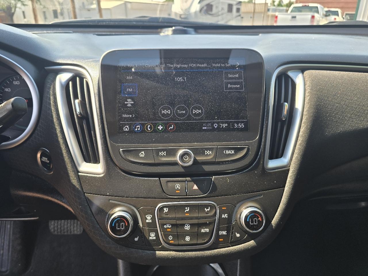Chevrolet Malibu 1LT 2024