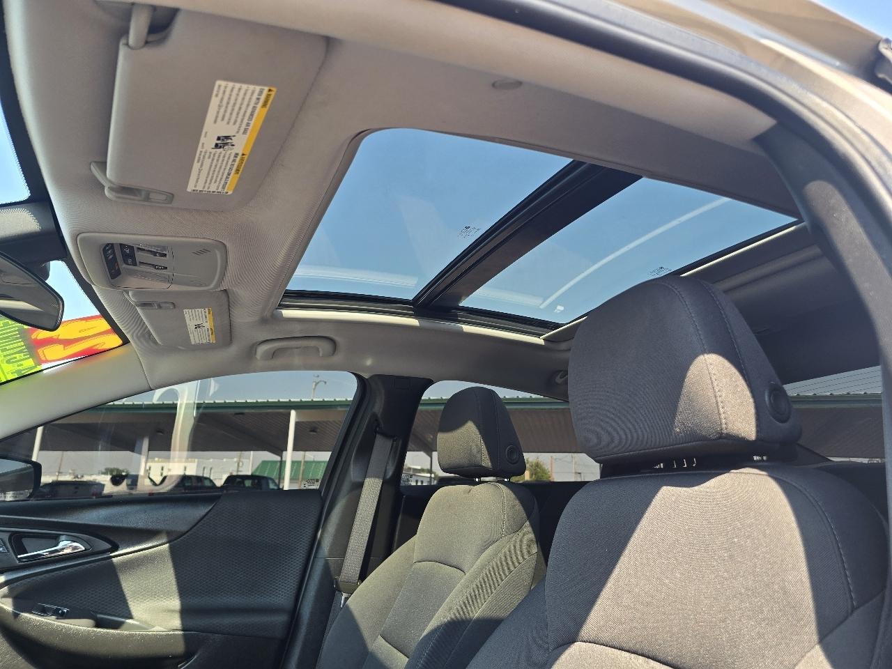 Chevrolet Malibu 1LT 2024