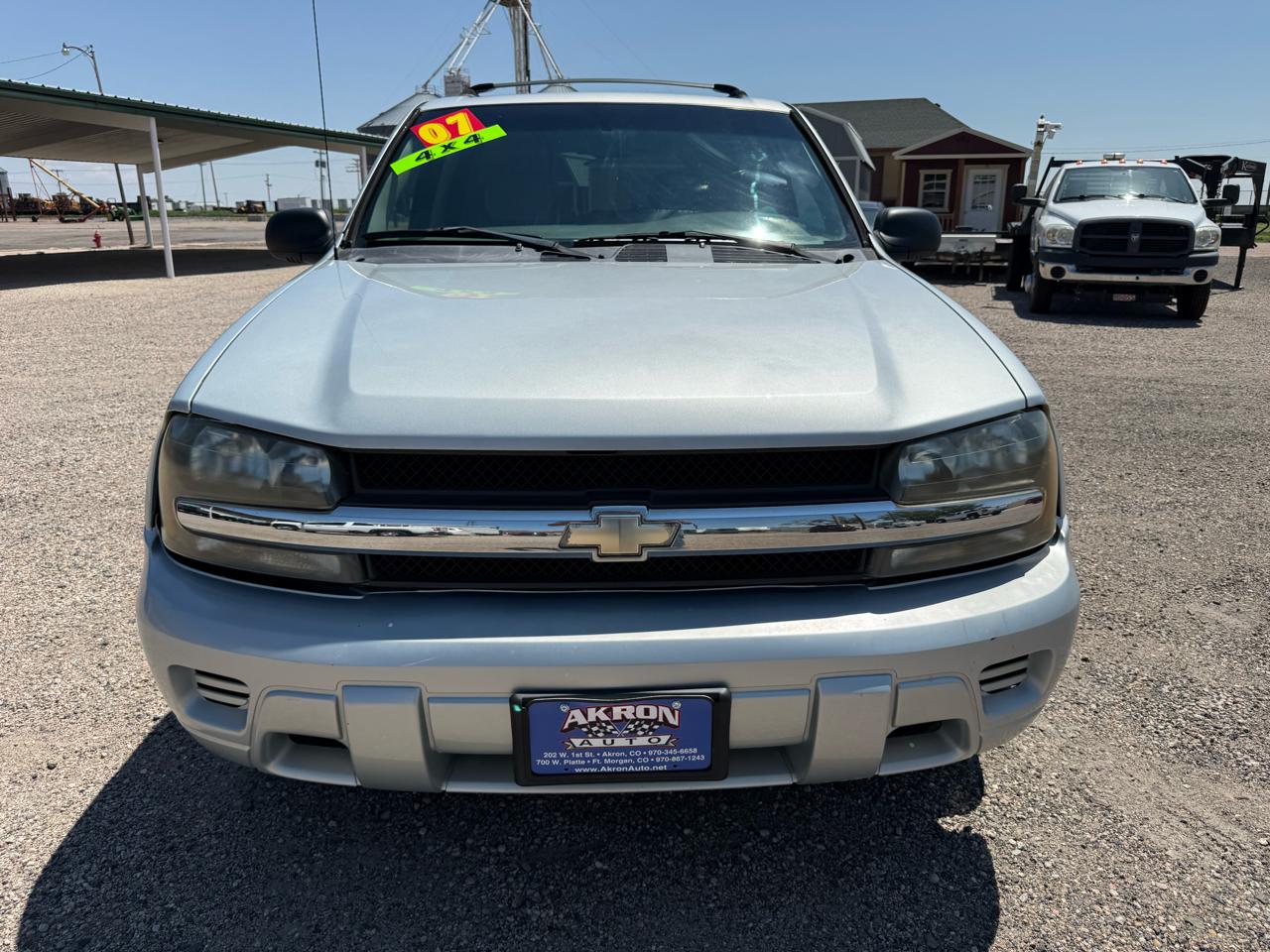 Chevrolet TrailBlazer LS1 4WD 2007