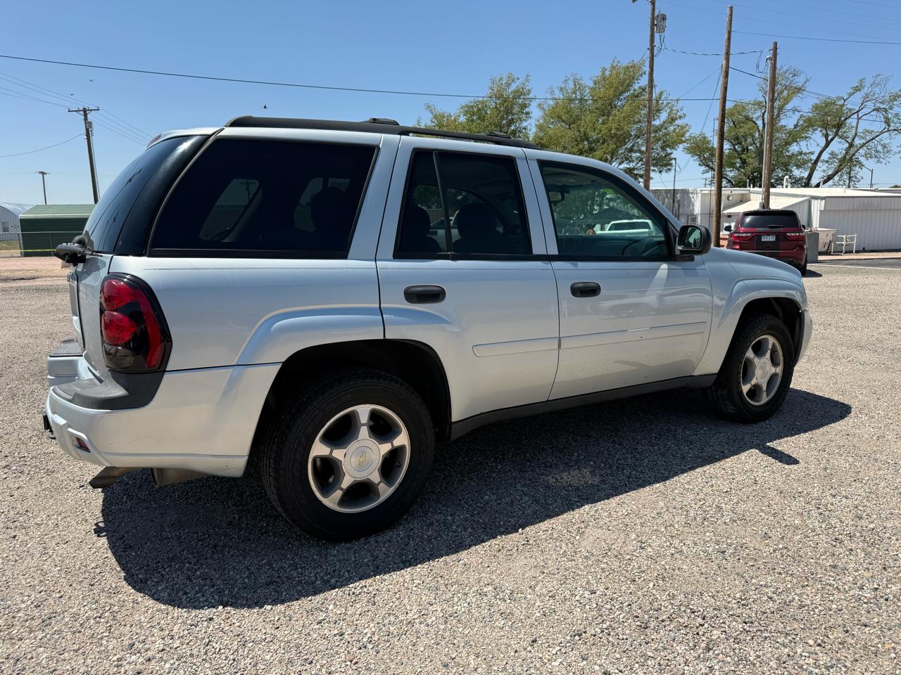Chevrolet TrailBlazer LS1 4WD 2007