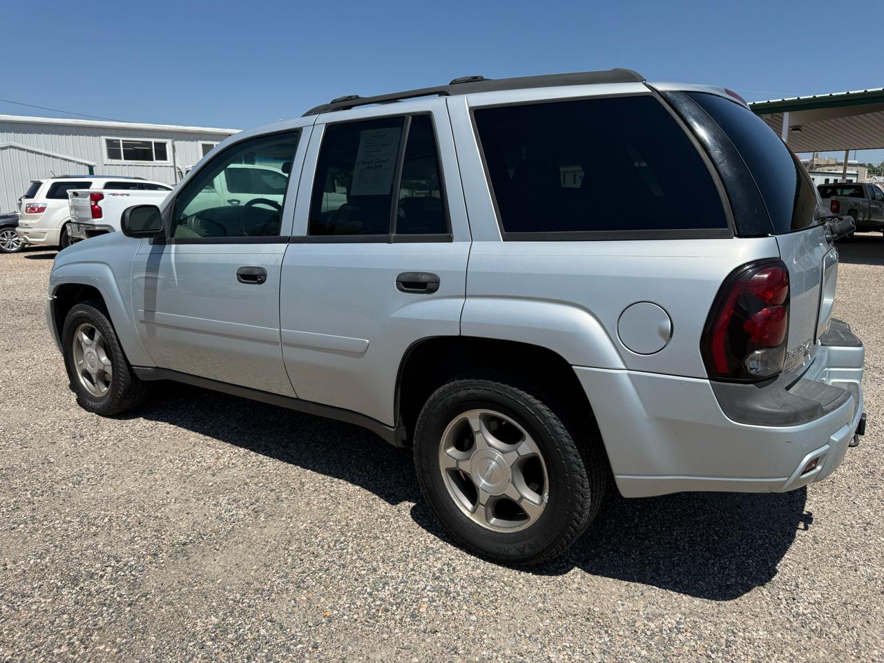 Chevrolet TrailBlazer LS1 4WD 2007