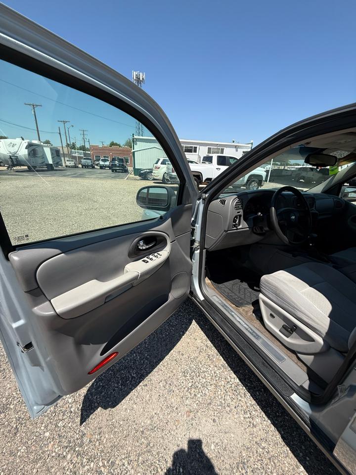 Chevrolet TrailBlazer LS1 4WD 2007