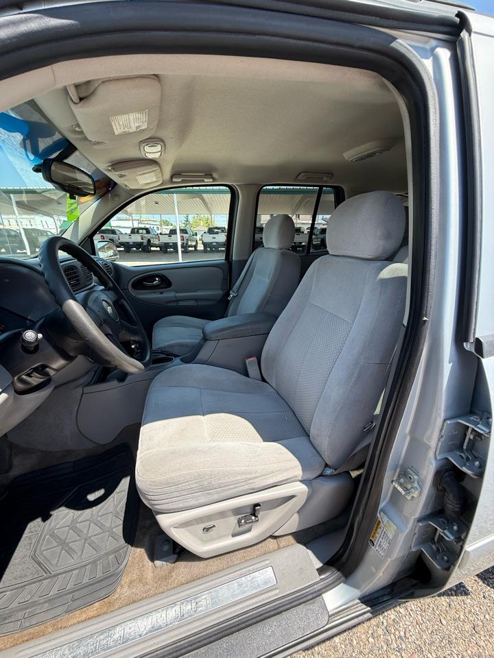 Chevrolet TrailBlazer LS1 4WD 2007