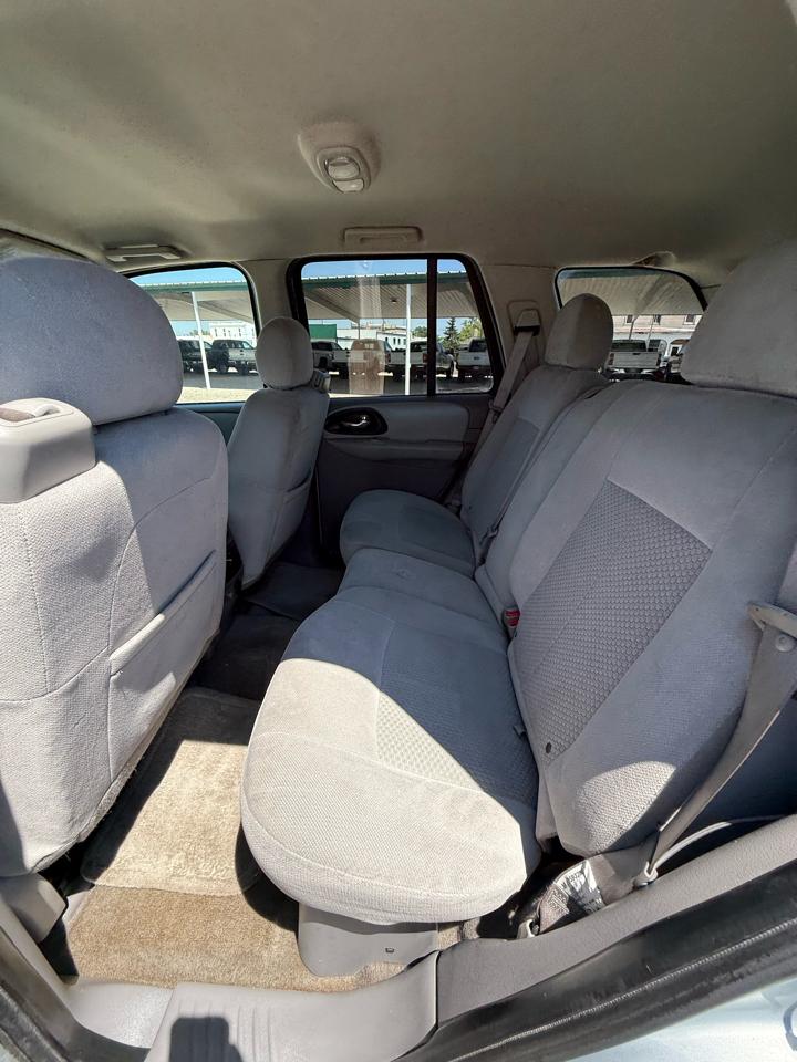 Chevrolet TrailBlazer LS1 4WD 2007