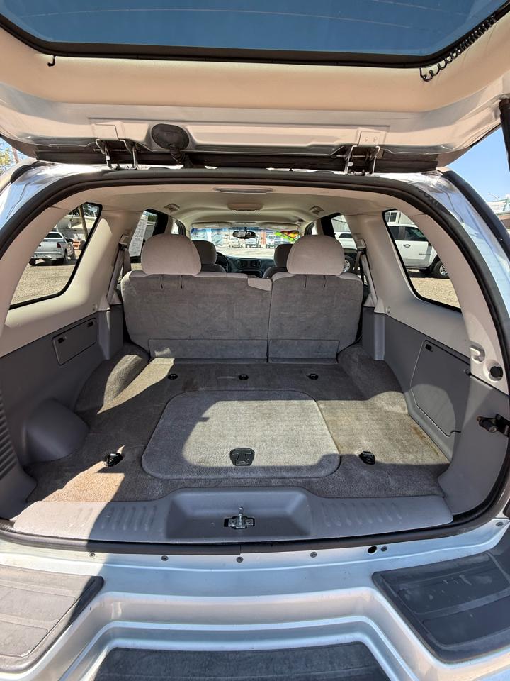 Chevrolet TrailBlazer LS1 4WD 2007