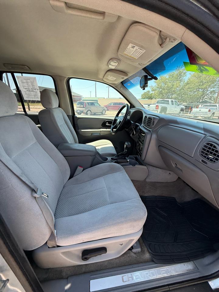 Chevrolet TrailBlazer LS1 4WD 2007