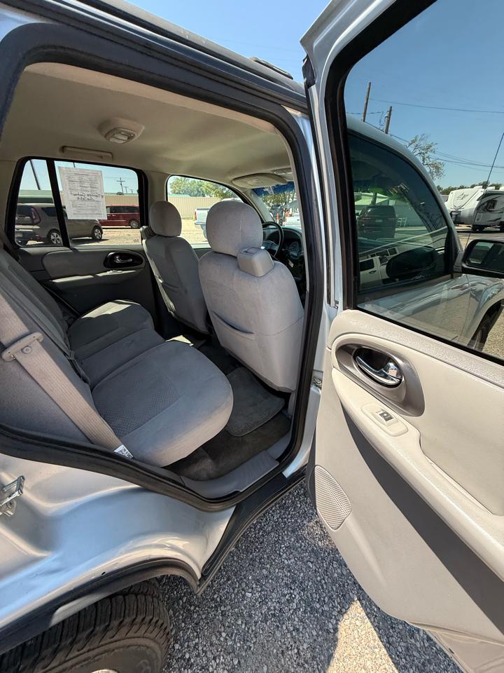 Chevrolet TrailBlazer LS1 4WD 2007