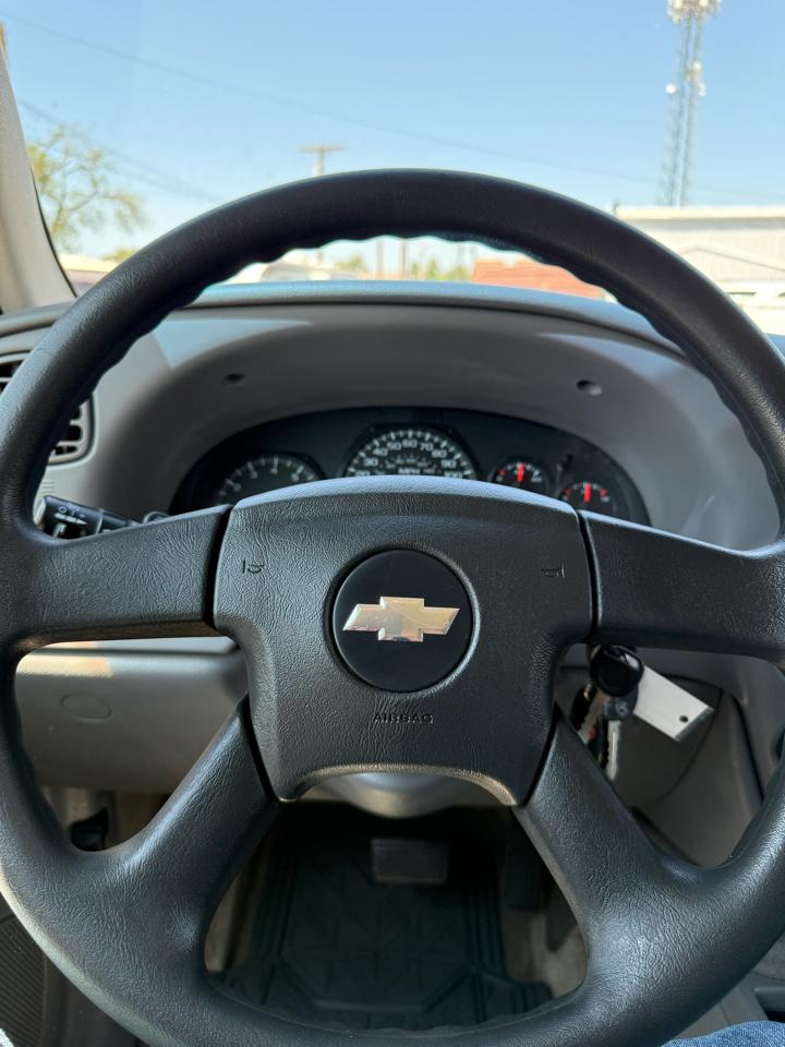 Chevrolet TrailBlazer LS1 4WD 2007