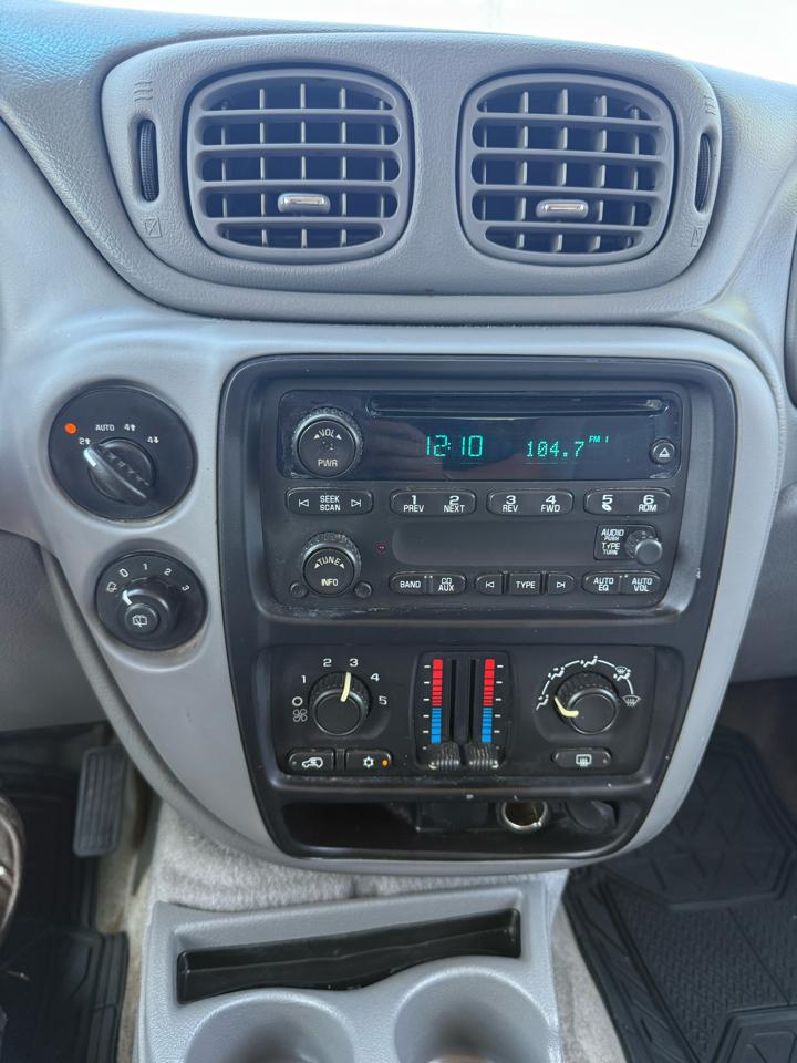 Chevrolet TrailBlazer LS1 4WD 2007