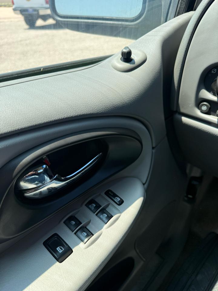 Chevrolet TrailBlazer LS1 4WD 2007