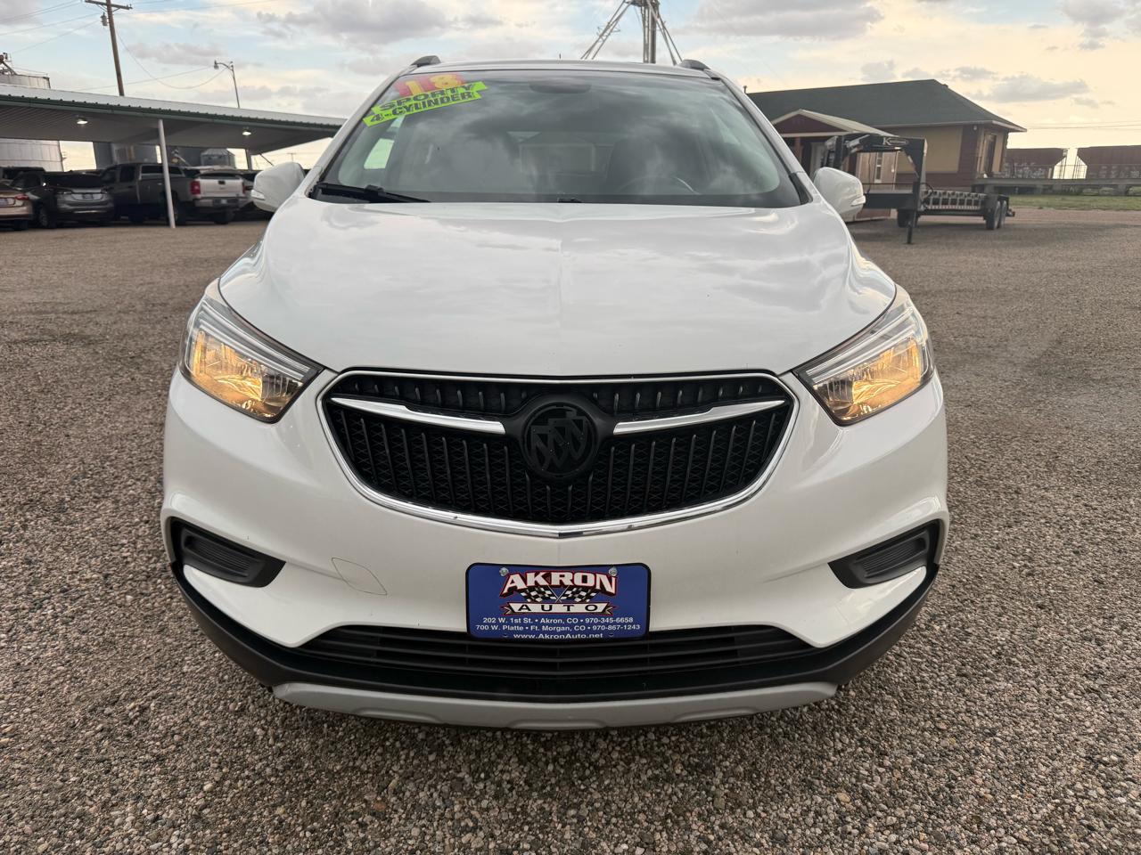 Buick Encore Preferred FWD 2018