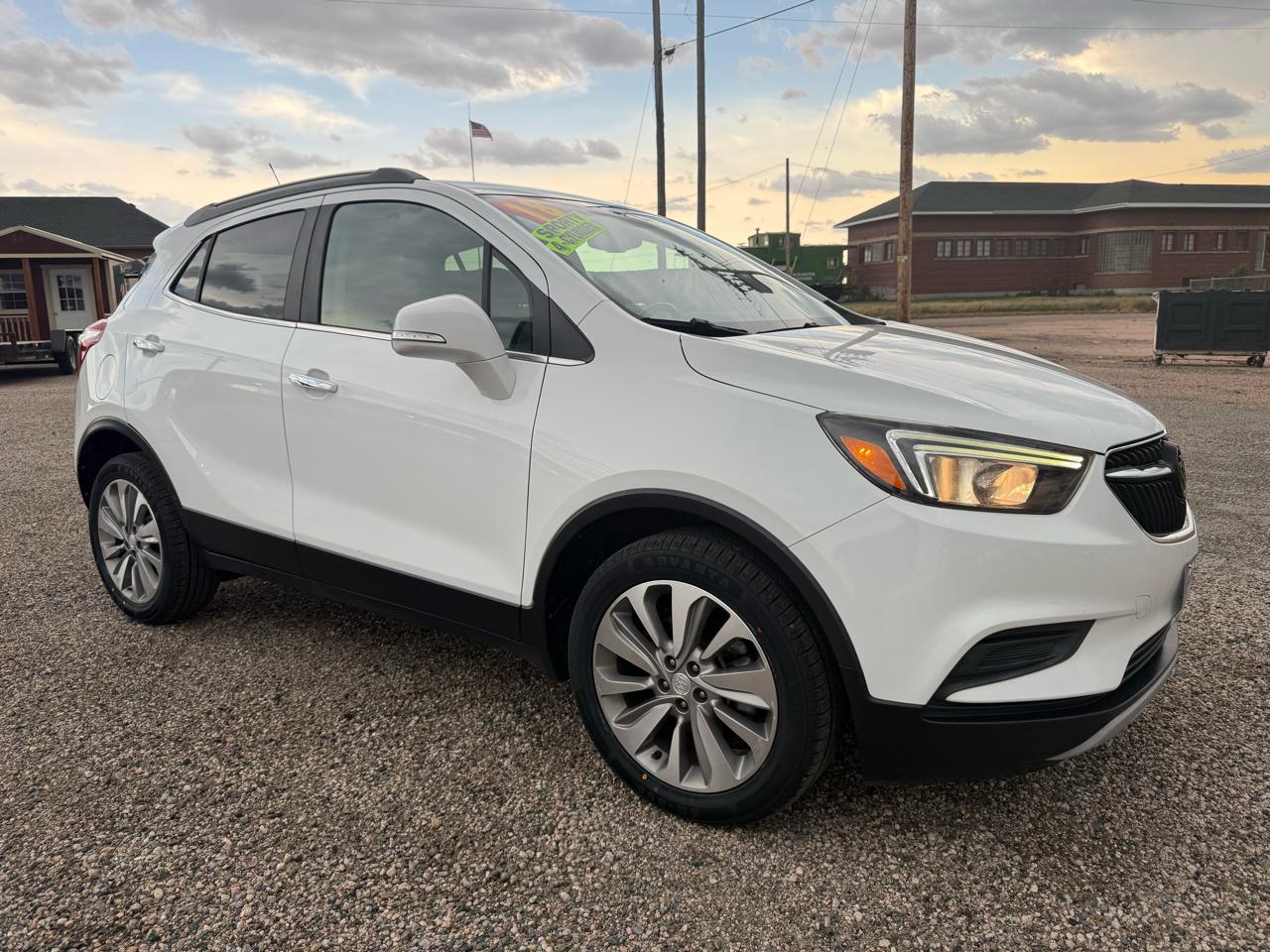 Buick Encore Preferred FWD 2018