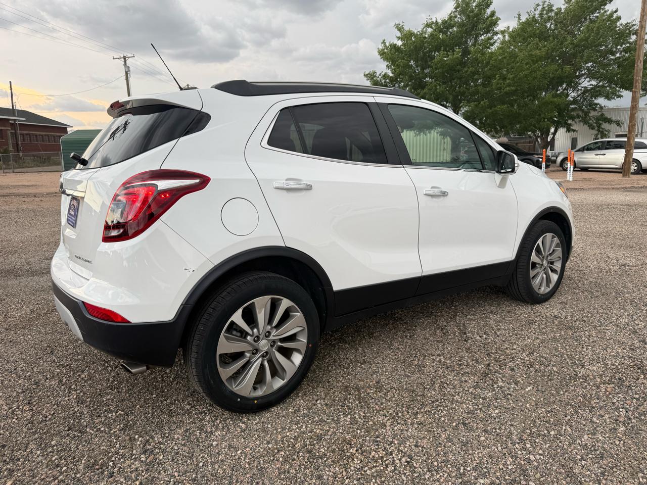 Buick Encore Preferred FWD 2018