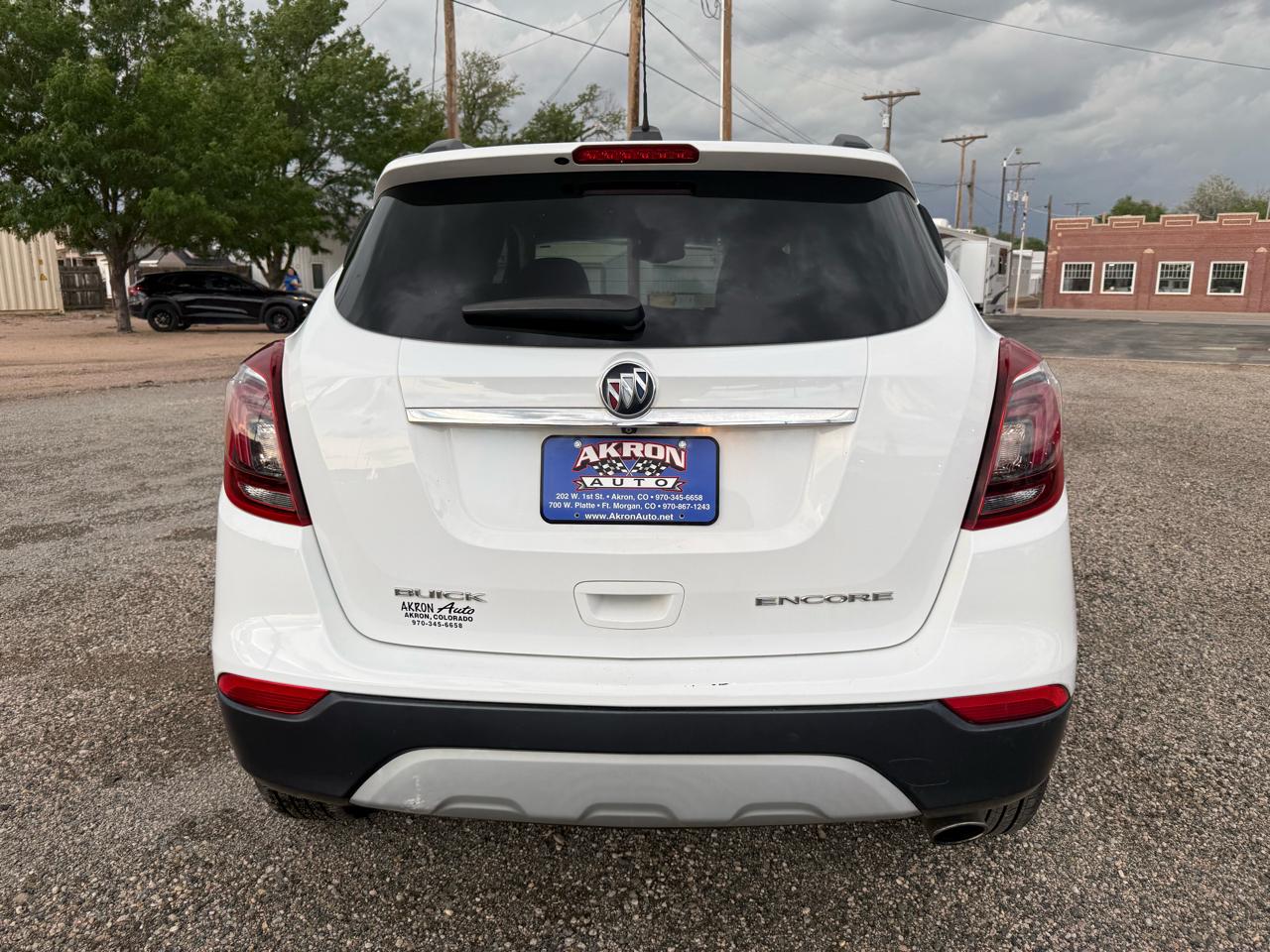 Buick Encore Preferred FWD 2018