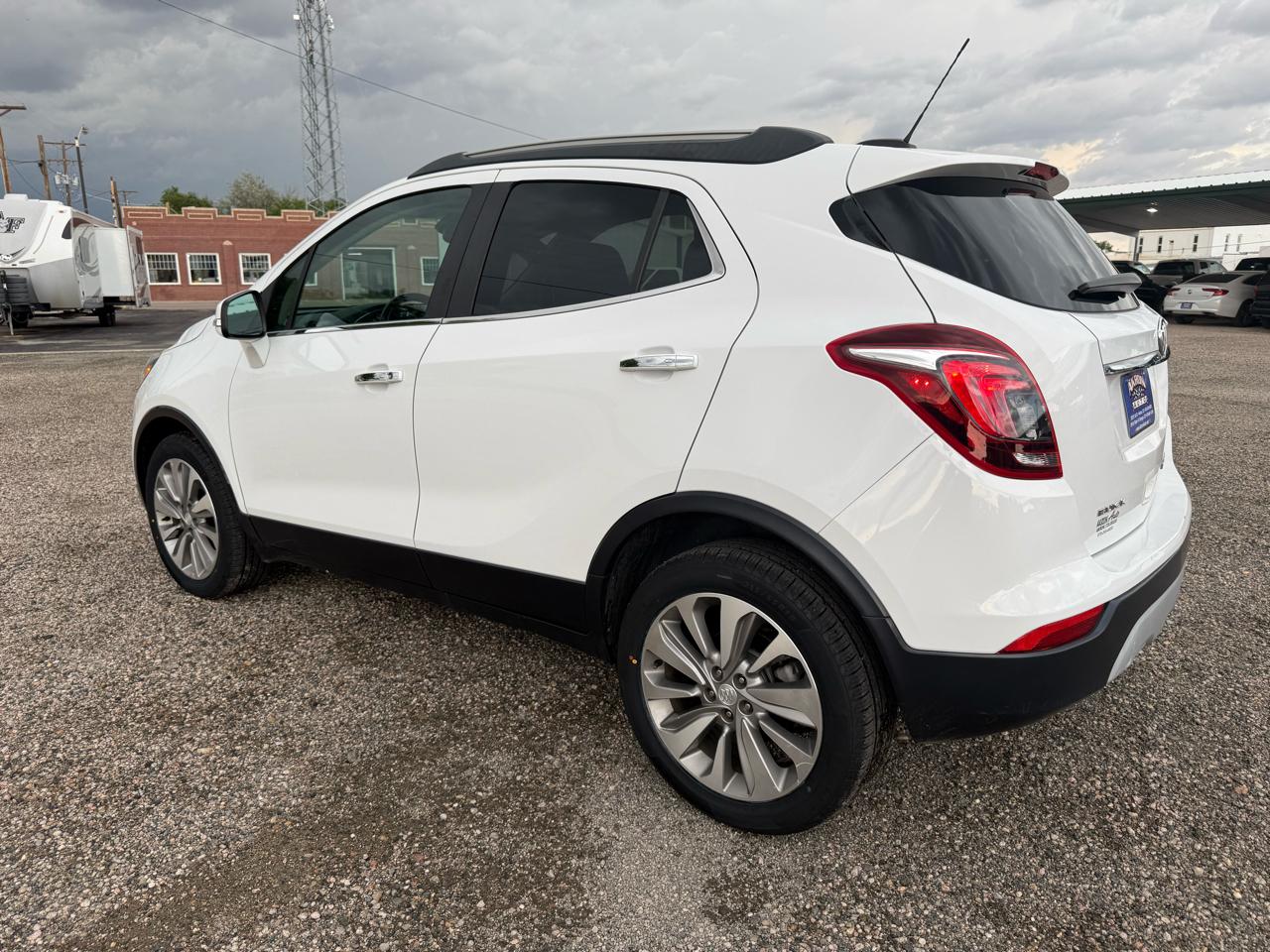 Buick Encore Preferred FWD 2018