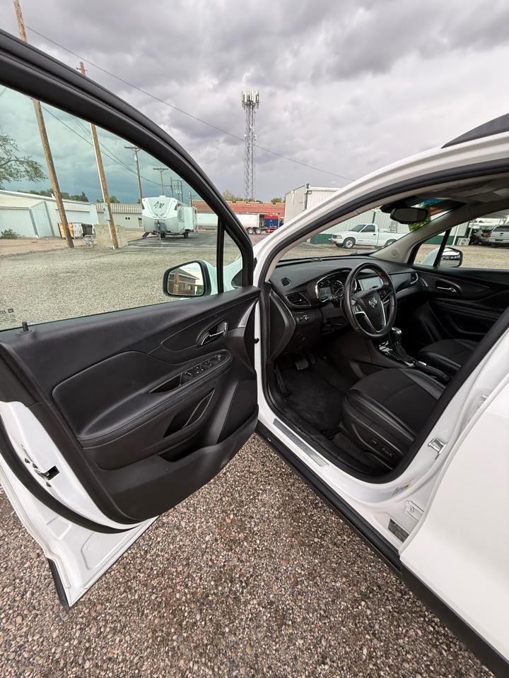 Buick Encore Preferred FWD 2018