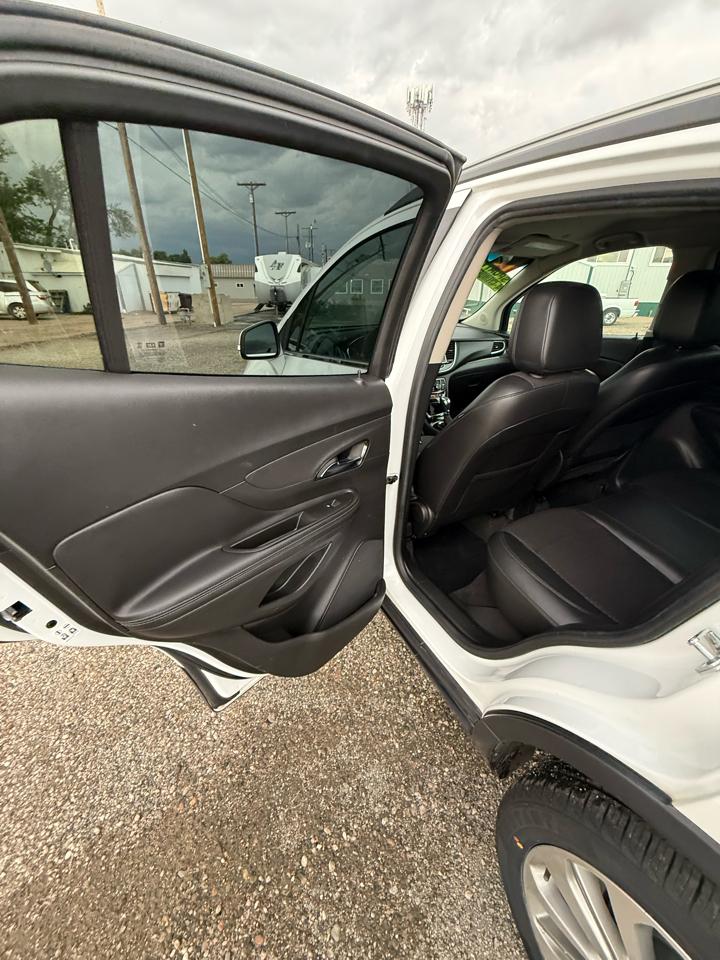 Buick Encore Preferred FWD 2018