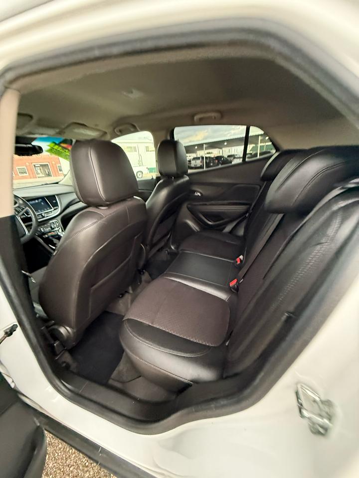 Buick Encore Preferred FWD 2018
