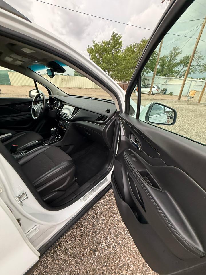 Buick Encore Preferred FWD 2018