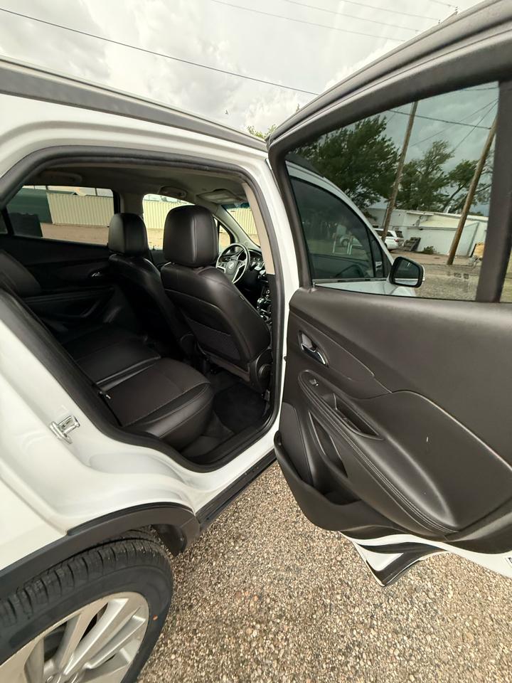 Buick Encore Preferred FWD 2018