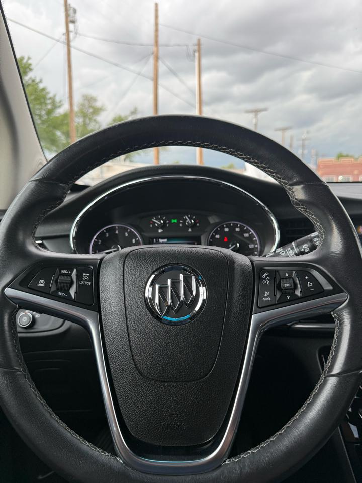Buick Encore Preferred FWD 2018