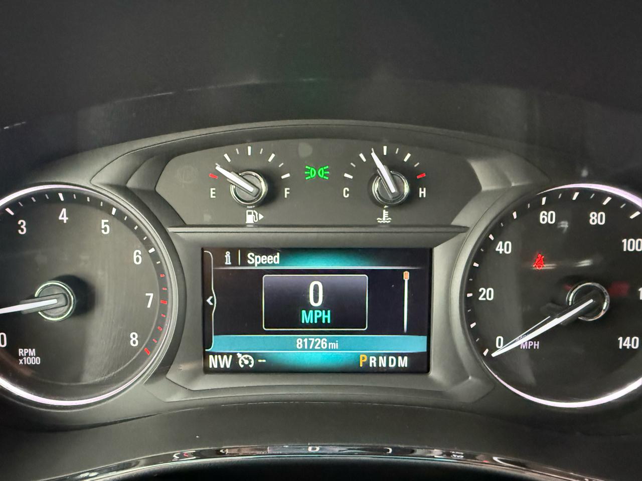 Buick Encore Preferred FWD 2018