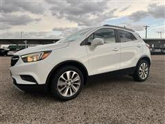 2018 Buick Encore 