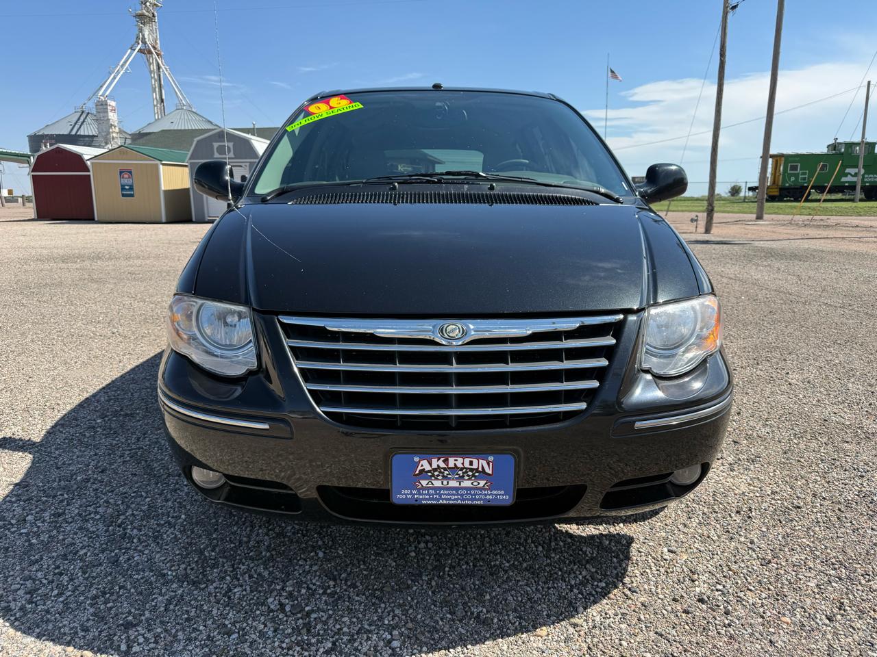 Chrysler Town & Country Touring 2006