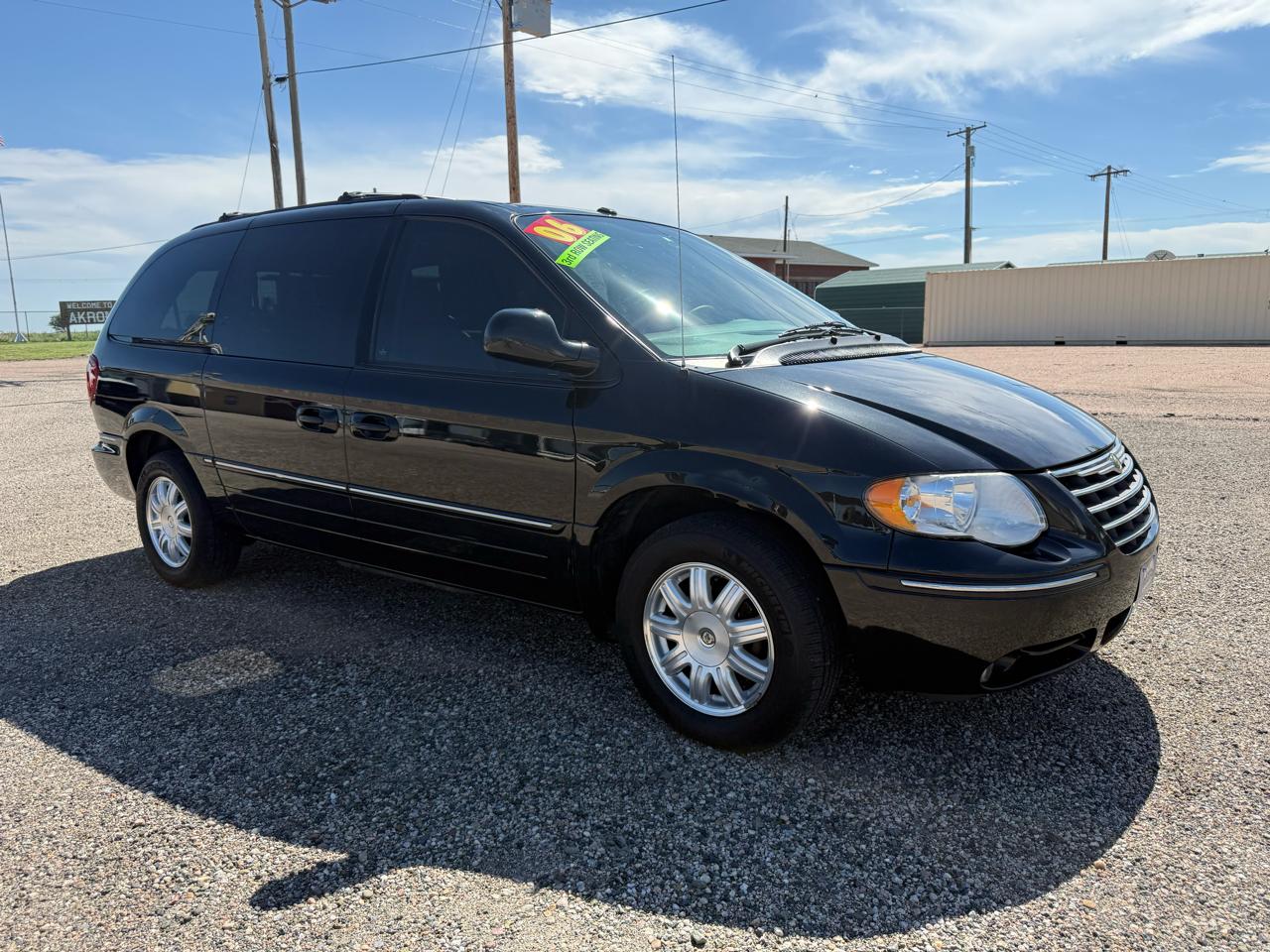 Chrysler Town & Country Touring 2006