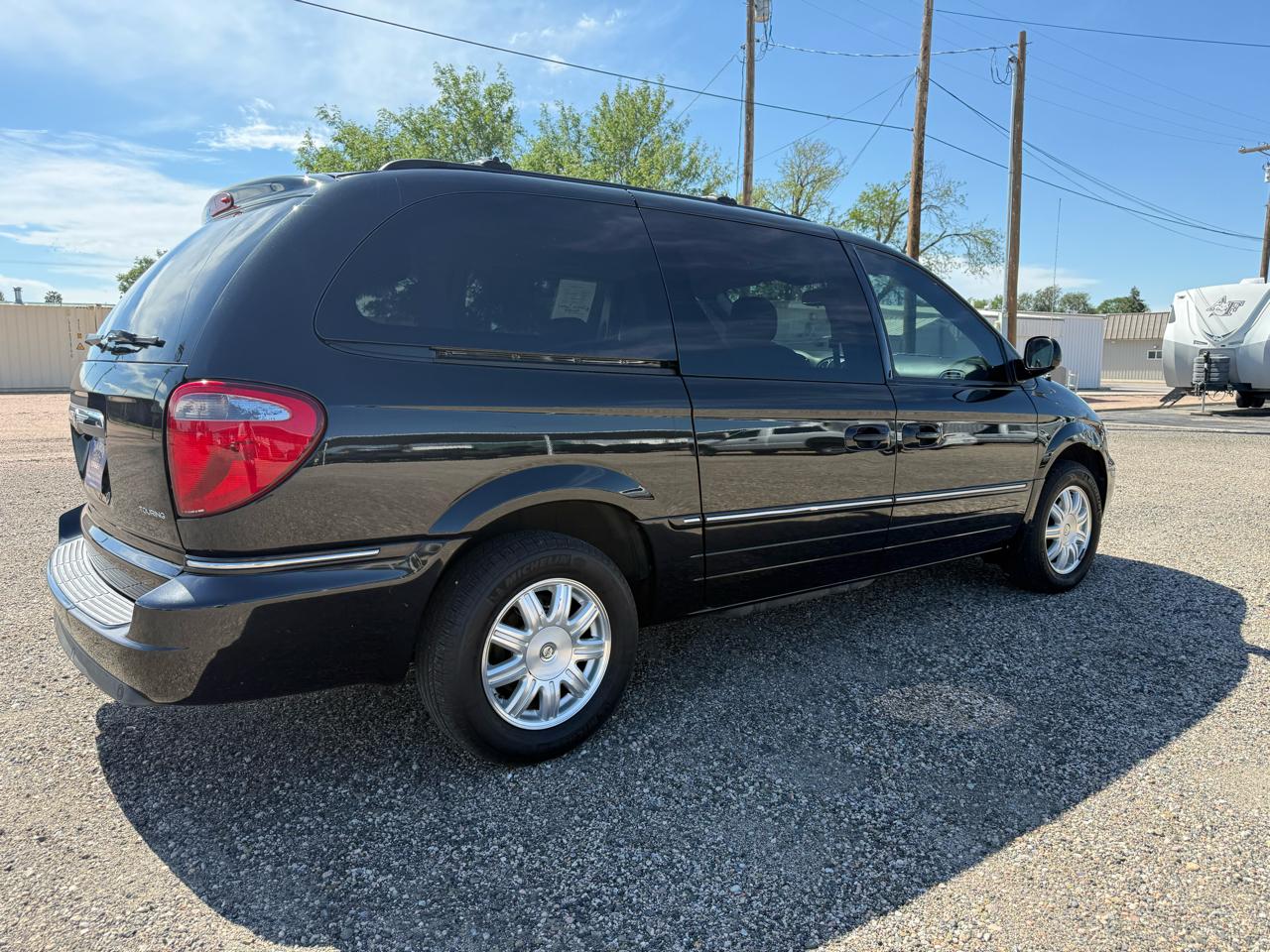 Chrysler Town & Country Touring 2006