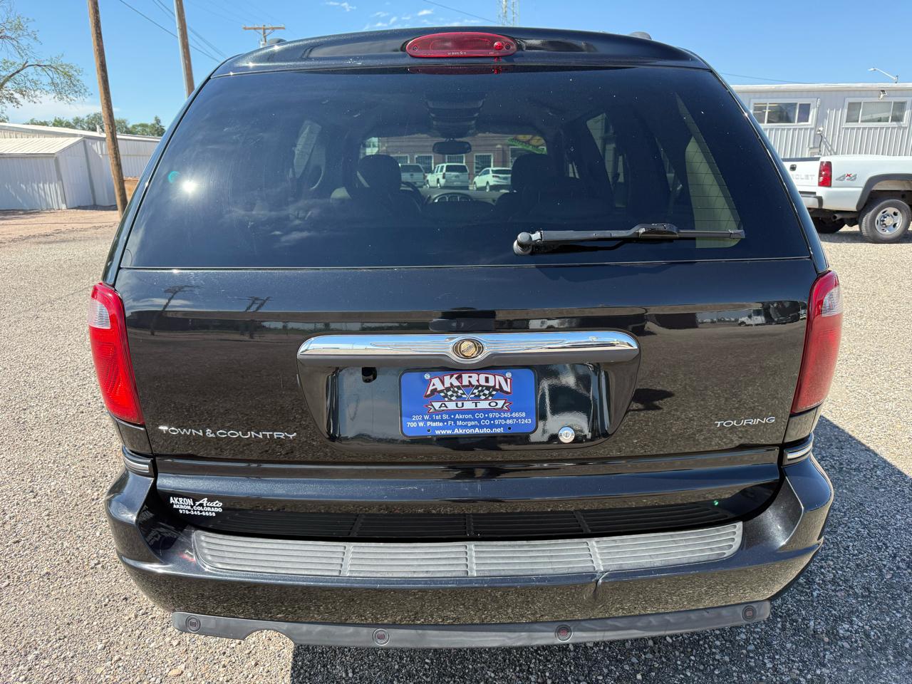 Chrysler Town & Country Touring 2006