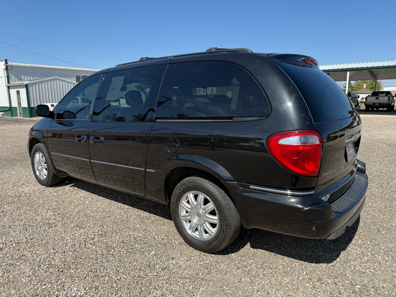 Chrysler Town & Country Touring 2006
