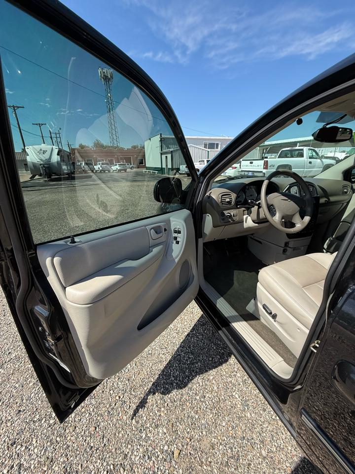 Chrysler Town & Country Touring 2006