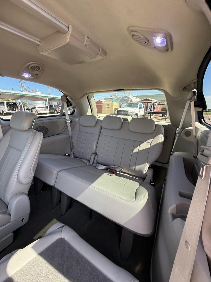 Chrysler Town & Country Touring 2006