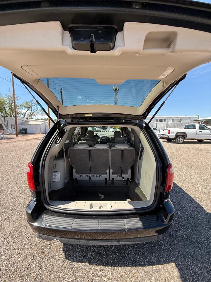 Chrysler Town & Country Touring 2006