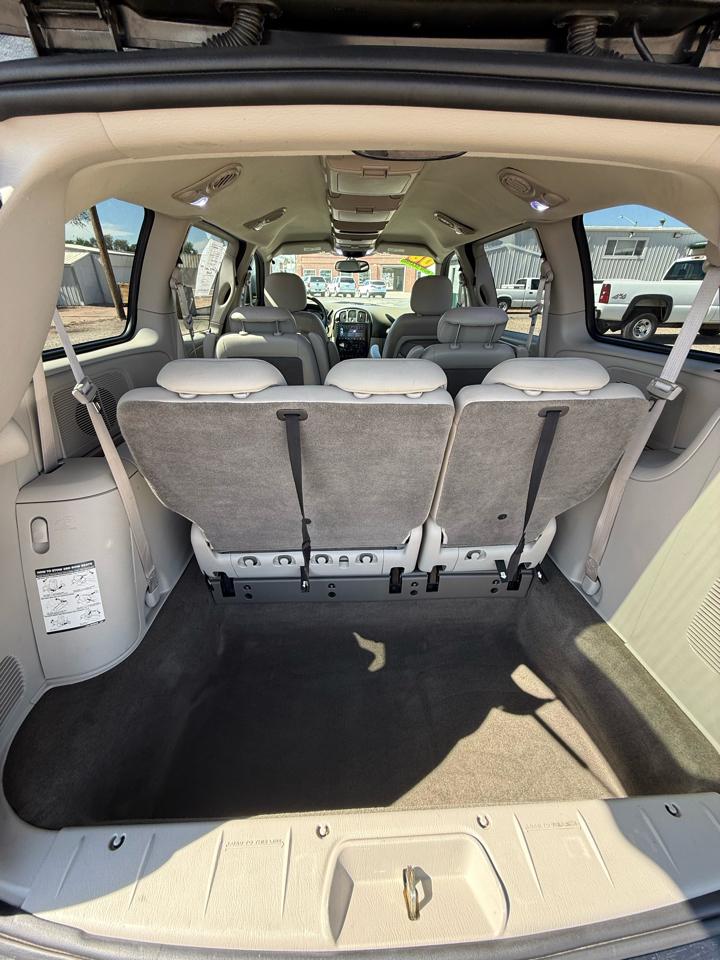 Chrysler Town & Country Touring 2006
