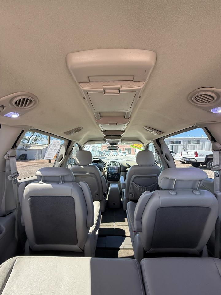 Chrysler Town & Country Touring 2006