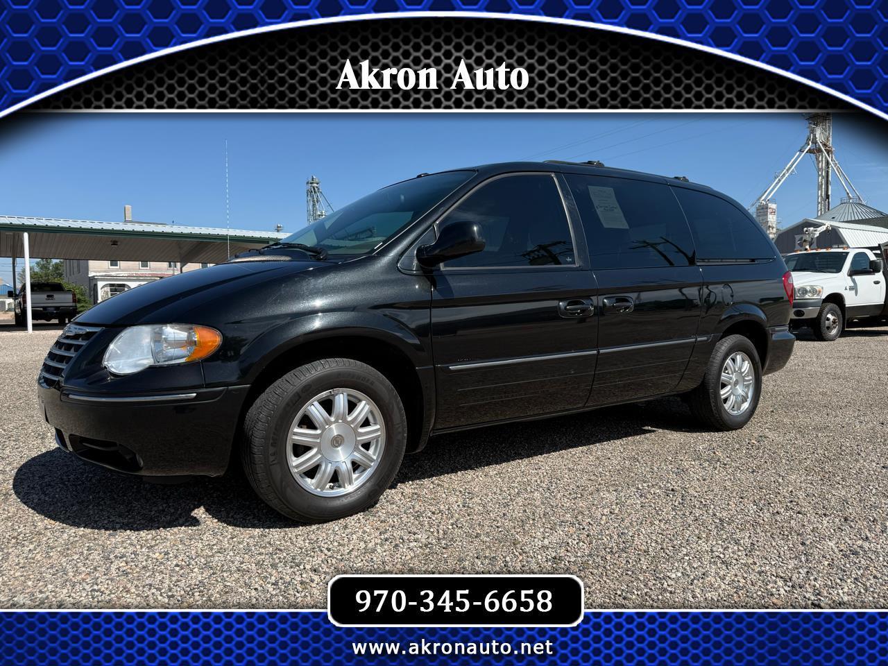 Chrysler Town & Country Touring 2006