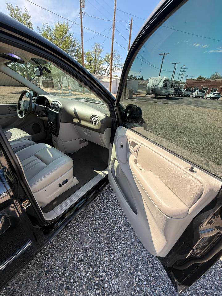 Chrysler Town & Country Touring 2006