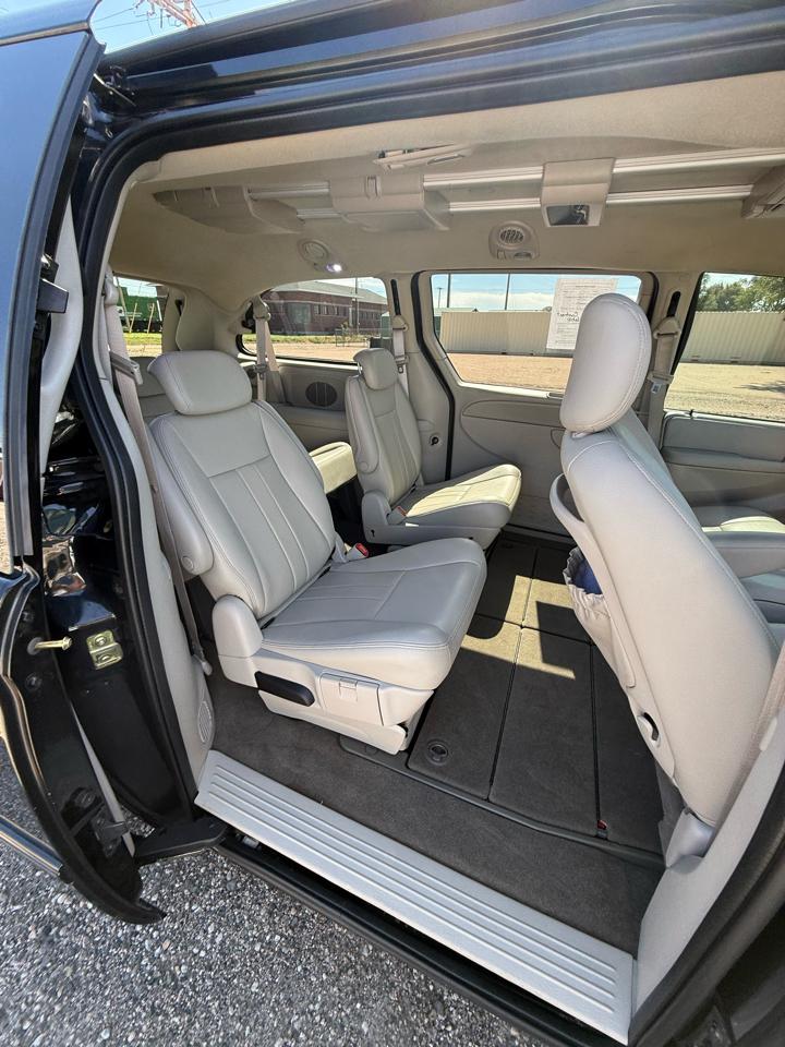 Chrysler Town & Country Touring 2006
