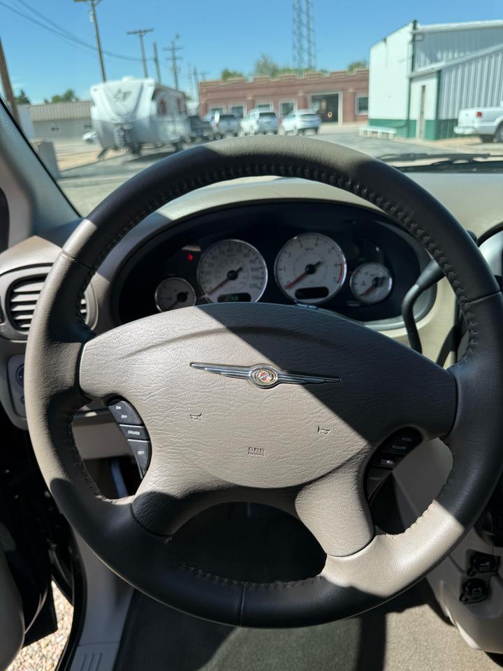 Chrysler Town & Country Touring 2006